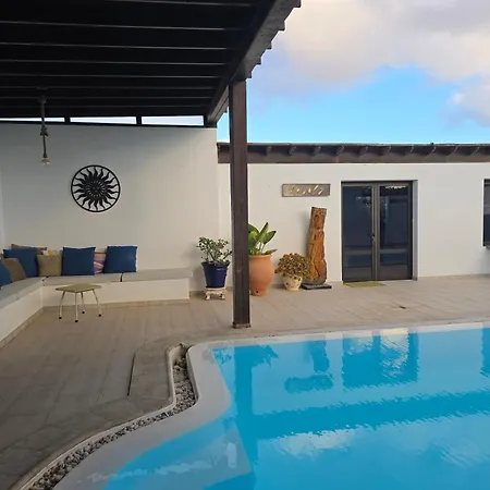Nazoly - Private Pool, Quiet&exclusive In Lanzarote