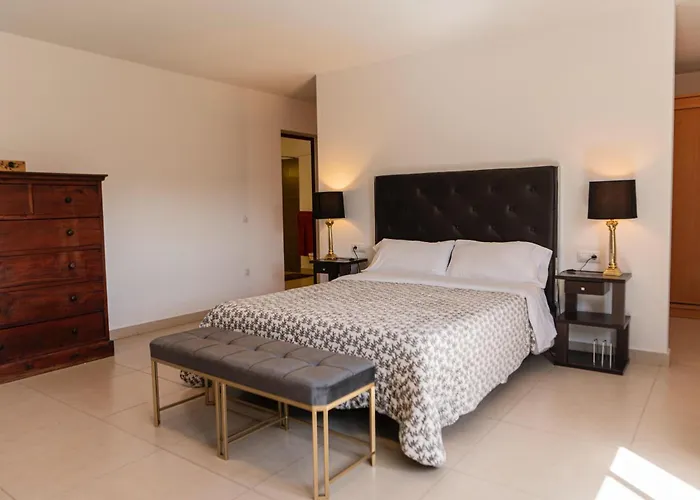 Nazoly - Private Pool, Quiet & Exclusive In Lanzarote Holiday home Nazaret