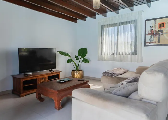 Nazoly - Private Pool, Quiet & Exclusive In Lanzarote * Nazaret