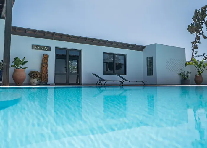 Holiday home Nazoly - Private Pool, Quiet & Exclusive In Lanzarote Nazaret