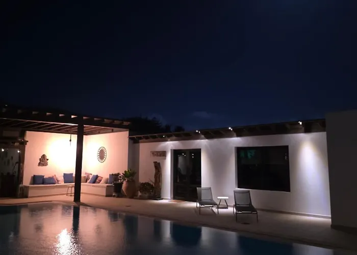 Nazoly - Private Pool, Quiet & Exclusive In Lanzarote Nazaret