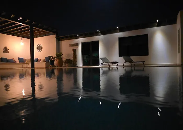 Holiday home Nazoly - Private Pool, Quiet & Exclusive In Lanzarote