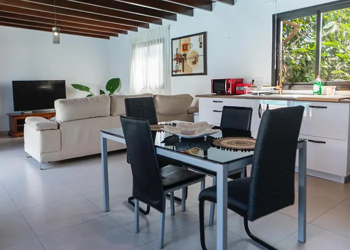 Nazoly - Private Pool, Quiet & Exclusive In Lanzarote * Nazaret