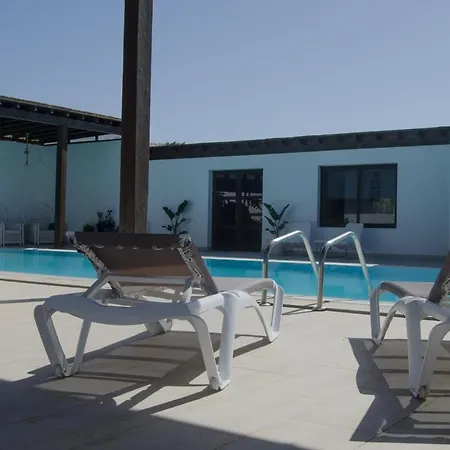 Nazoly, Oasis De Tranquilidad Con Piscina Privada En El Corazon De Lanzarote Holiday home *