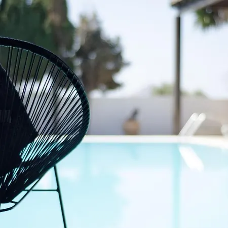 Nazoly, Oasis De Tranquilidad Con Piscina Privada En El Corazon De Lanzarote Holiday home *