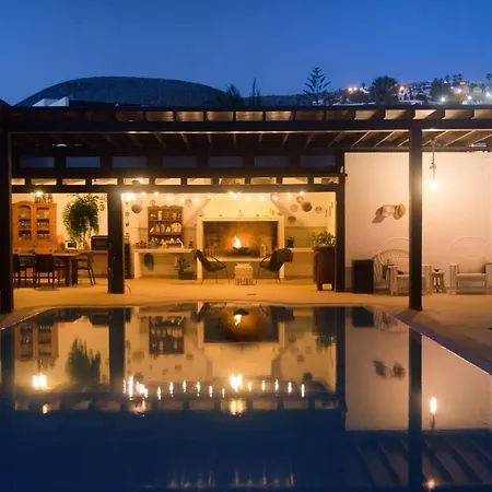 Nazoly, Oasis De Tranquilidad Con Piscina Privada En El Corazon De Lanzarote * Nazaret
