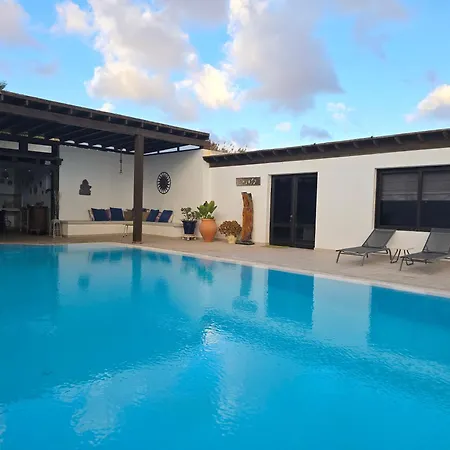 Villa Nazoly - Private Pool, Quiet & Exclusive Stay In Lanzarote * Nazaret