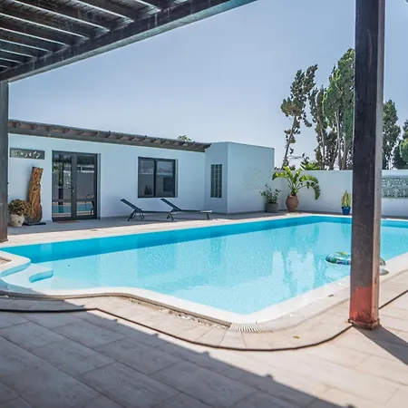 別荘 Nazoly - Private Pool, Quiet & Exclusive In Lanzarote