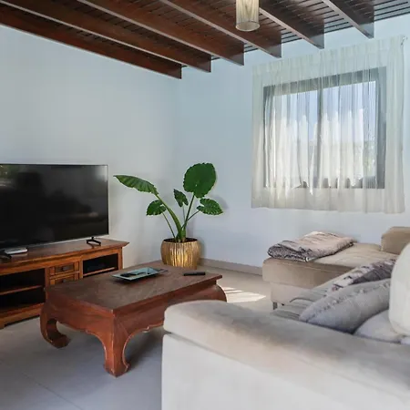 Nazoly - Private Pool, Quiet & Exclusive In Lanzarote * Nazaret