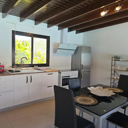度假居 Villa Nazoly - Private Pool, Quiet & Exclusive Stay In Lanzarote *