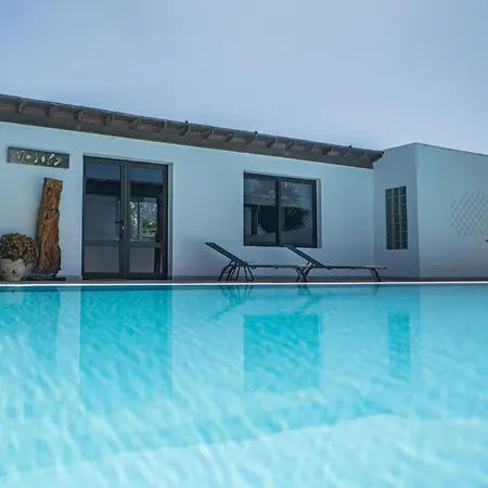 Vakantiehuis Nazoly - Private Pool, Quiet & Exclusive In Lanzarote Nazaret