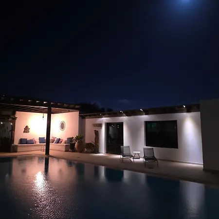 Villa Nazoly - Private Pool, Quiet & Exclusive Stay In Lanzarote Nazaret