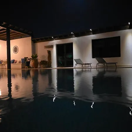 別荘 Nazoly - Private Pool, Quiet & Exclusive In Lanzarote