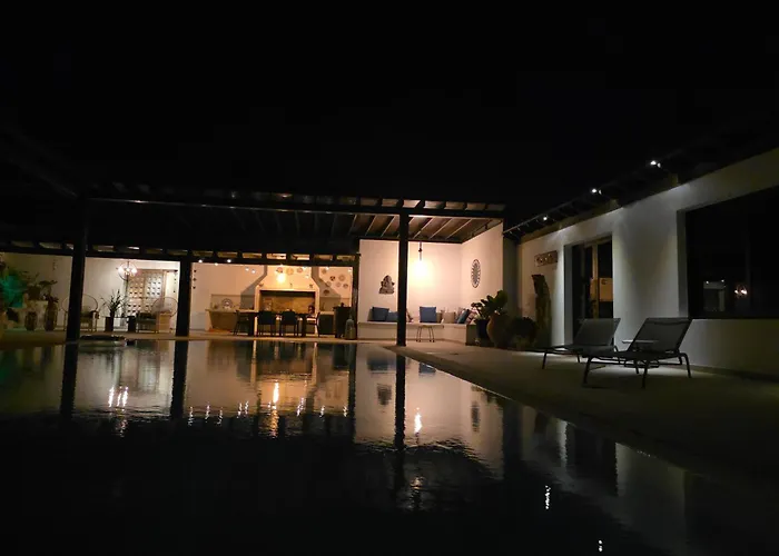 Vakantiehuis Nazoly - Private Pool, Quiet & Exclusive In Lanzarote Nazaret