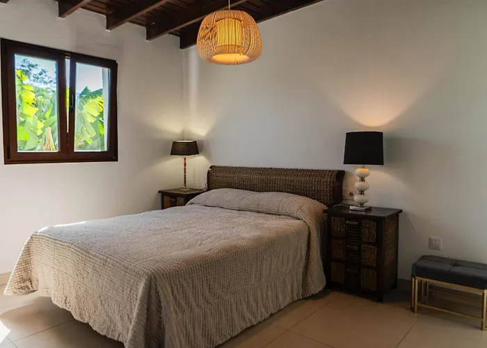 Vakantiehuis Nazoly - Private Pool, Quiet & Exclusive In Lanzarote