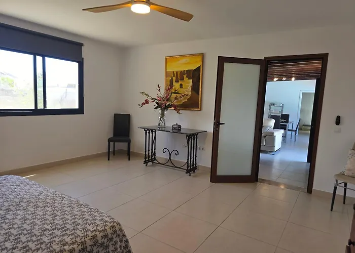 Nazoly - Private Pool, Quiet & Exclusive In Lanzarote