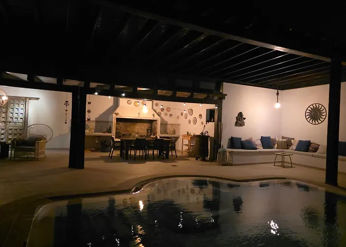 Nyaraló Nazoly - Private Pool, Quiet & Exclusive In Lanzarote Nazaret