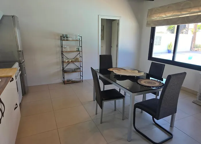 Nazoly - Private Pool, Quiet & Exclusive In Lanzarote