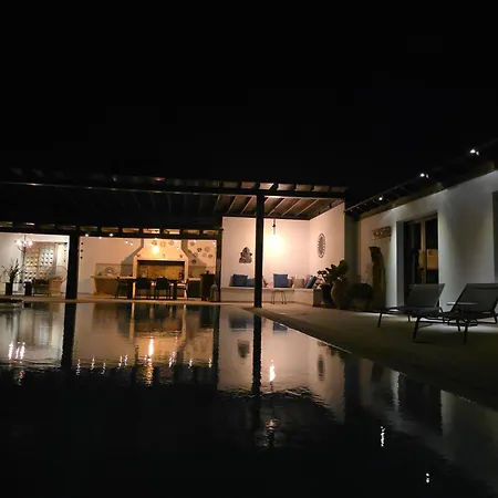 Semesterbostad Villa Nazoly - Private Pool, Quiet & Exclusive Stay In Lanzarote Nazaret