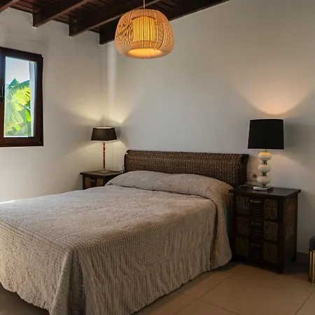 Semesterbostad Villa Nazoly - Private Pool, Quiet & Exclusive Stay In Lanzarote