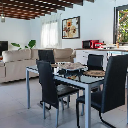 Villa Nazoly - Private Pool, Quiet & Exclusive Stay In Lanzarote * Nazaret