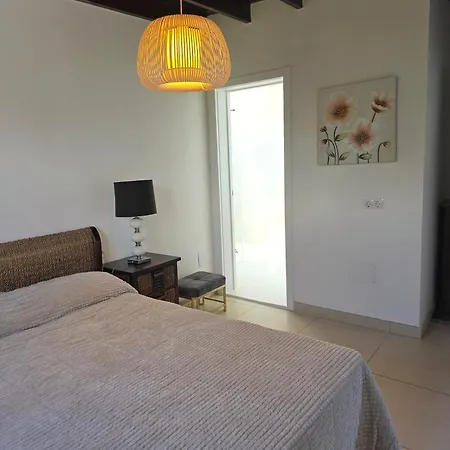 Semesterbostad Villa Nazoly - Private Pool, Quiet & Exclusive Stay In Lanzarote Nazaret